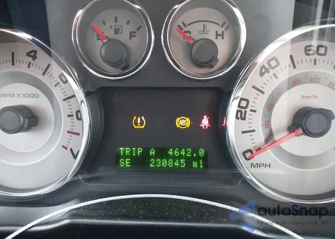 2008 Ford Edge Limited z USA, uszkodzony, nr VIN 2FMDK39C78BA33366